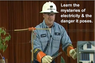 Outdoor Electrical Safety Video