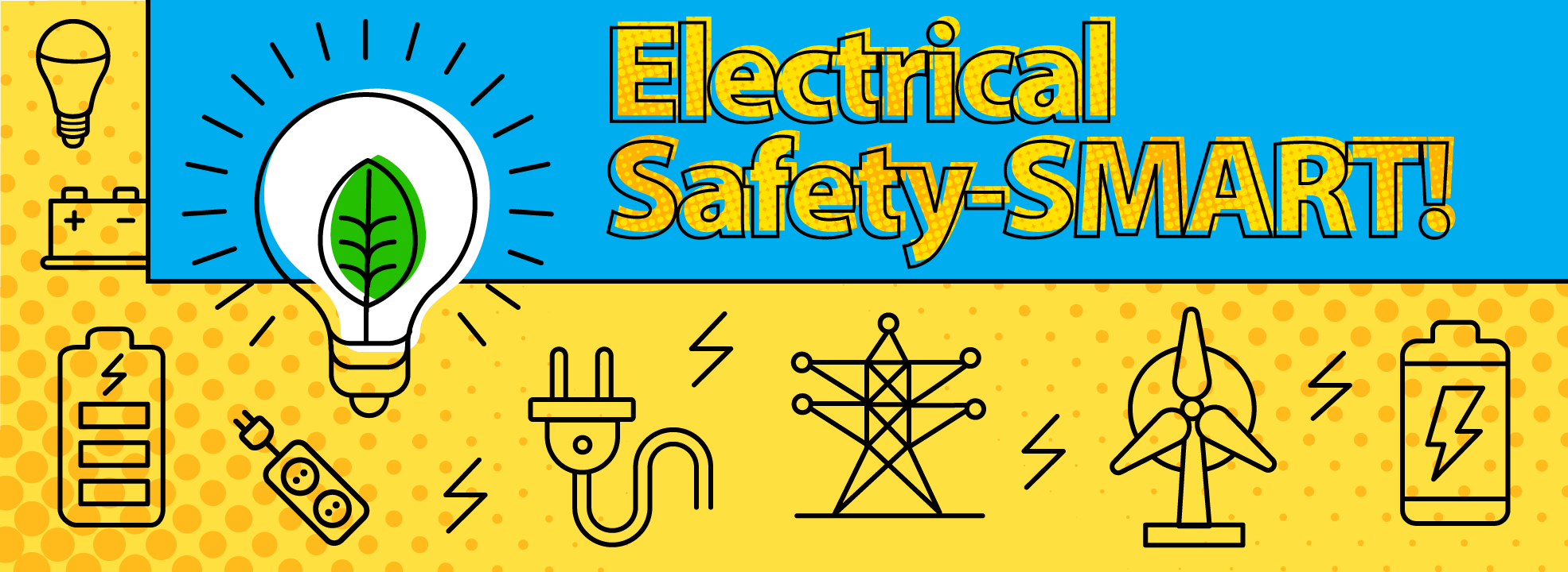 Electrical Safety SMART banner