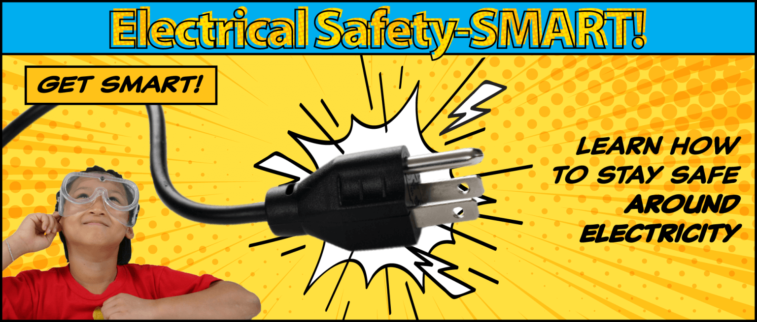 Electrical Safety SMART Banner