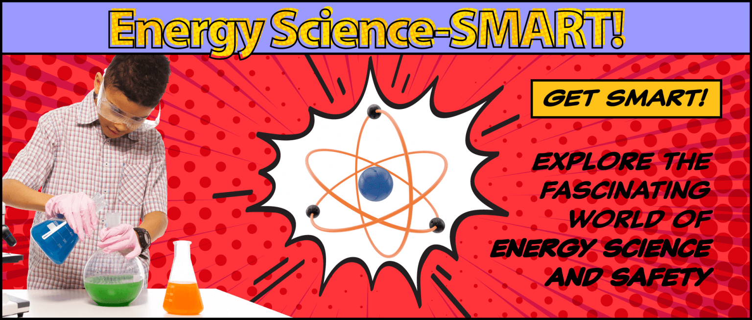 Energy Science SMART banner
