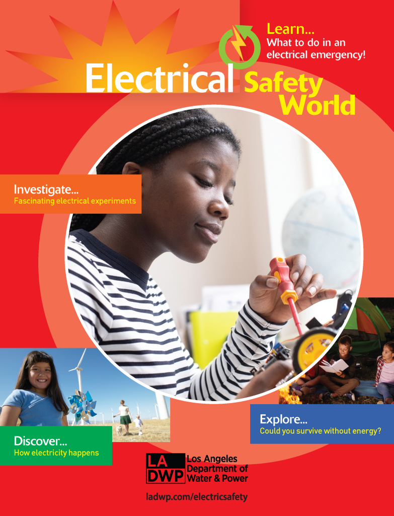 Electrical Safety World Cover